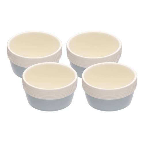 Set 4 forme pentru copt din ceramica Kitchen Craft Classic Collection -  9 cm